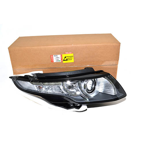 HEADLAMP AND FLASHER - LR - LR048049LR