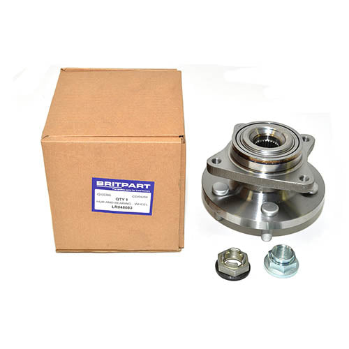 HUB AND BEARING - WHEEL - BRITPART - LR048083