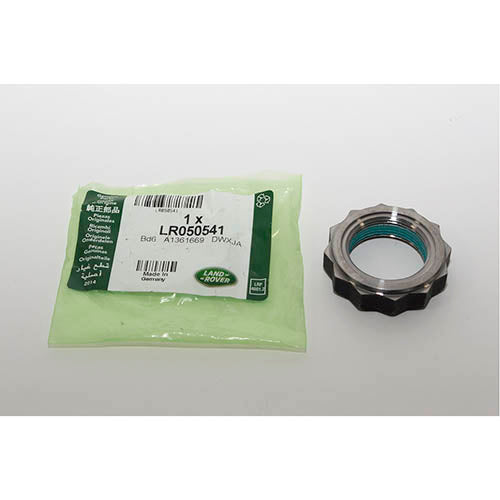 NUT LOCKING - LAND ROVER - LR050541LR