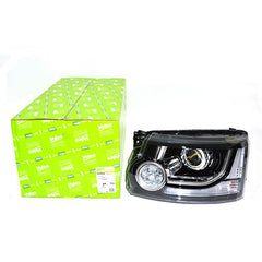 HEADLAMP AND FLASHER - VALEO - LR052384