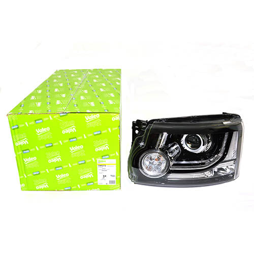 HEADLAMP AND FLASHER - VALEO - LR052386