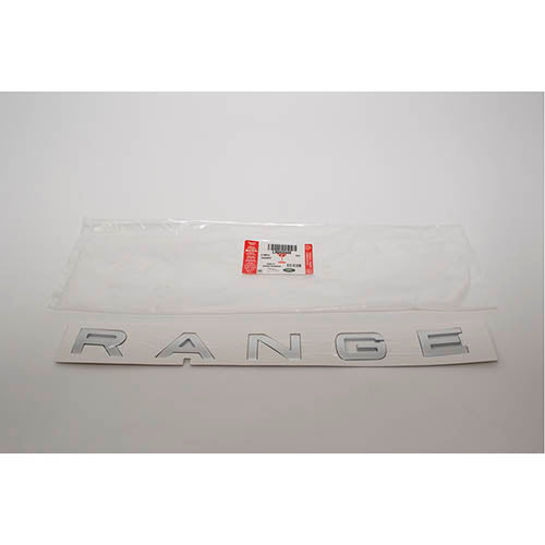 NAME PLATE - PLASTIC - LR - LR053348LR