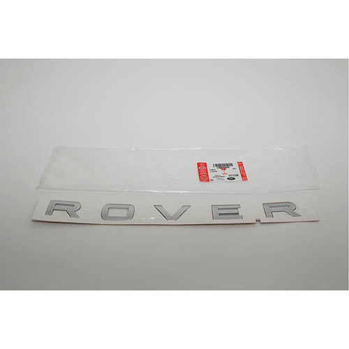 NAME PLATE - PLASTIC - LR - LR053349LR