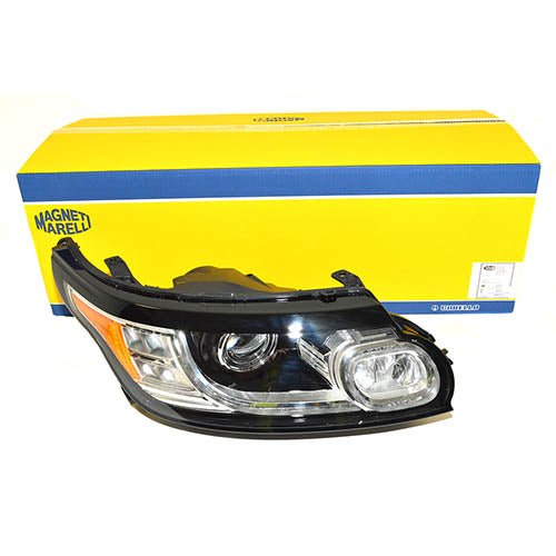 HEADLAMP AND FLASHER - MARELLI - LR057272