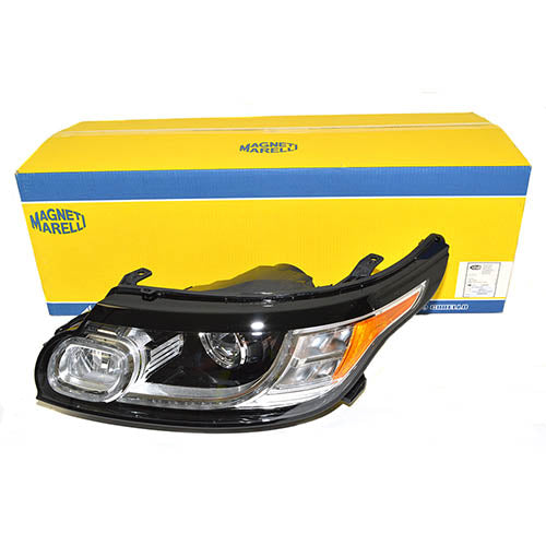 HEADLAMP AND FLASHER - MARELLI - LR057273