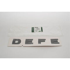 NAME PLATE - PLASTIC - LR - LR058429LR