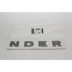 NAME PLATE - PLASTIC - LR - LR058430LR