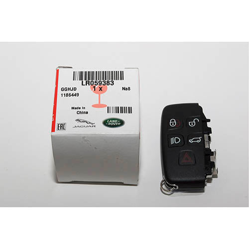 KIT - KEY FOB COVER - Genuine Land Rover - LR059383LR