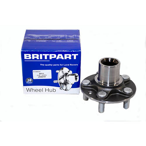 HUB - WHEEL - Britpart - LR060751