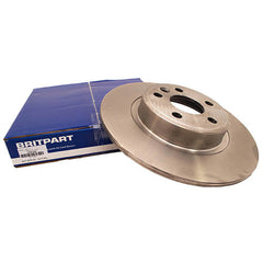 BRAKE DISC - REAR - Britpart - LR061388