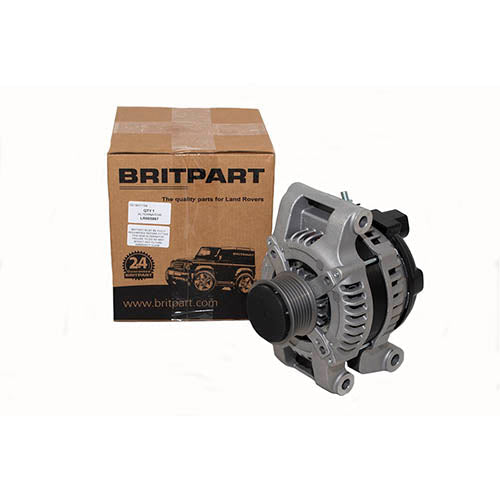 ALTERNATOR - Britpart - LR065867