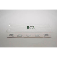 NAME PLATE - PLASTIC - LR - LR066696LR