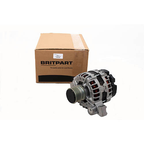 ALTERNATOR - Britpart - LR067840