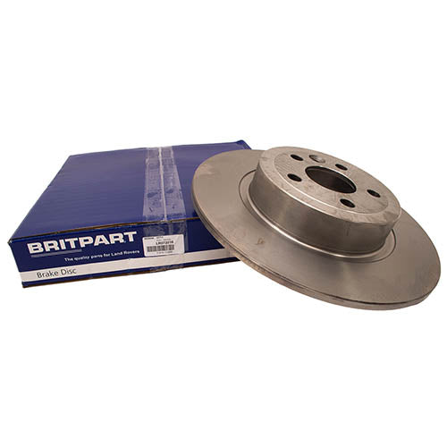 DISC - BRAKE - Britpart - LR072016