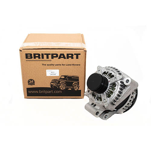 ALTERNATOR - Britpart - LR072764