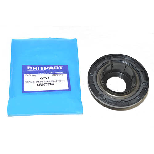 SEAL-CRANKSHAFT OIL-FRONT - BRITPART - LR077704