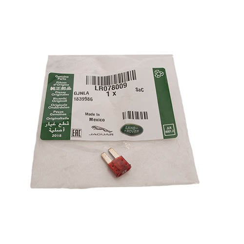 FUSE - Genuine Land Rover - LR078009LR