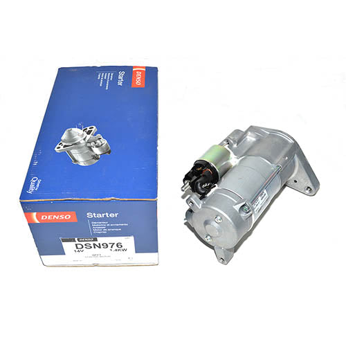 STARTER MOTOR - DENSO - LR080299G