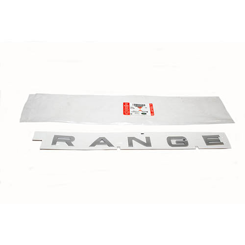 NAME PLATE - PLASTIC - LR - LR088862LR