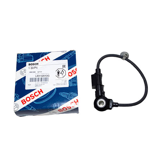 SENSOR - ENGINE KNOCK - BOSCH - LR112513G