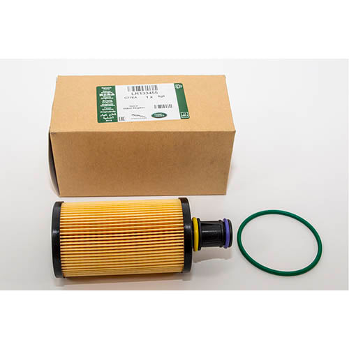 FILTER - ENGINE OIL - ELEMENT - Genuine Land Rover - LR133455LR