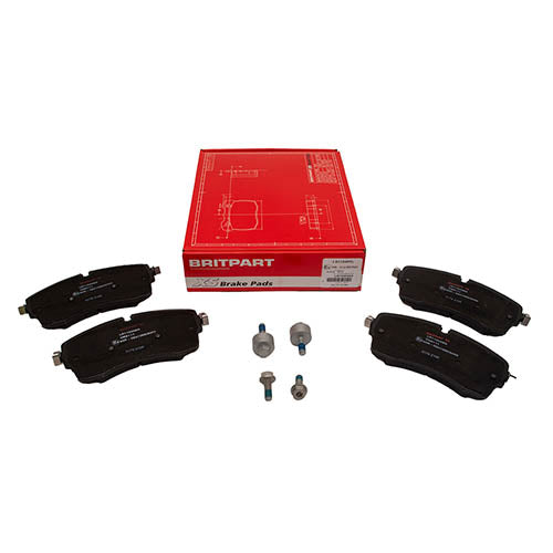 KIT - CALIPER BRAKE PAD - BRITPARTXS - LR134644G