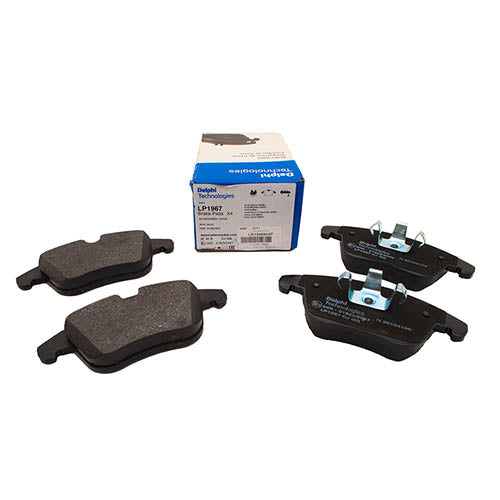 KIT - BRAKE LINING - DELPHI - LR134692AP