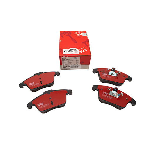 CERAMIC BASED BRAKE PADS - TRWDTEC - LR134692DT