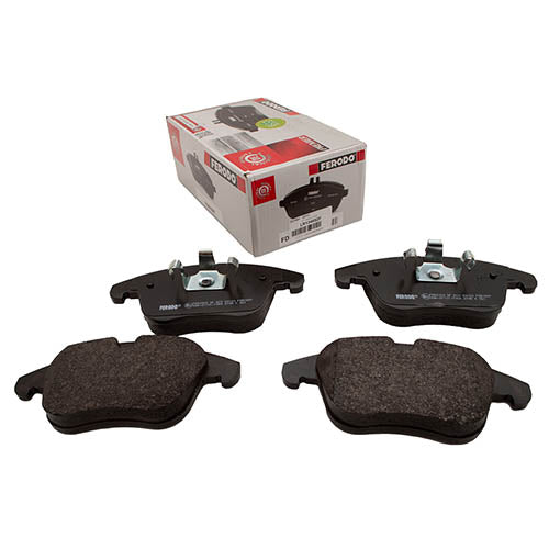 KIT - BRAKE LINING - FERODO - LR134692F