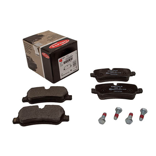 KIT - BRAKE LINING - DELPHI - LR134696AP