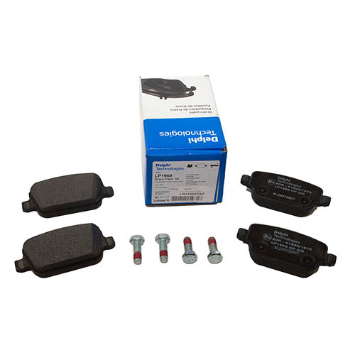 KIT - BRAKE LINING - DELPHI - LR134697AP