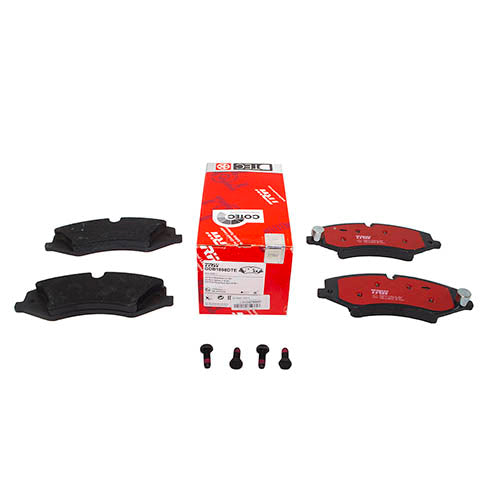 CERAMIC BASED BRAKE PADS - TRWDTEC - LR134700DT