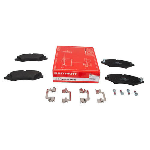 BRAKE PADS - WITH SPRINGS - BRITPARTXS - LR134700G