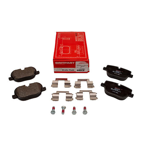 KIT - BRAKE LINING - BRITPARTXS - LR134882G