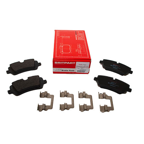 KIT - BRAKE LINING - BRITPARTXS - LR147981G