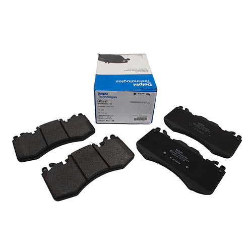 KIT - BRAKE LINING - DELPHI - LR160069AP