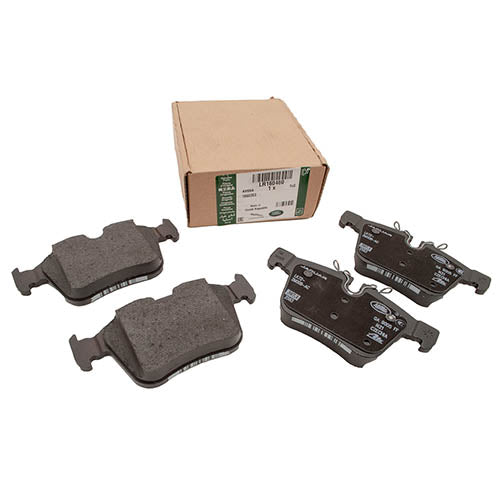 KIT - BRAKE LINING - LR - LR160460LR