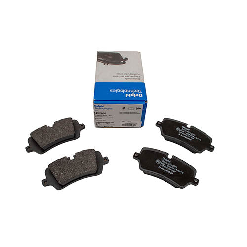 KIT - BRAKE LINING - DELPHI - LR162042AP