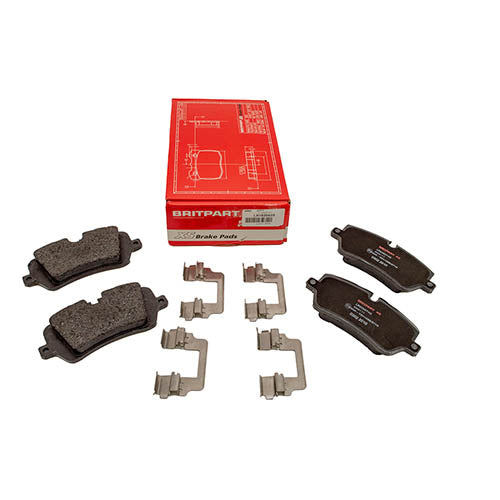 KIT - BRAKE LINING - BRITPARTXS - LR162042G