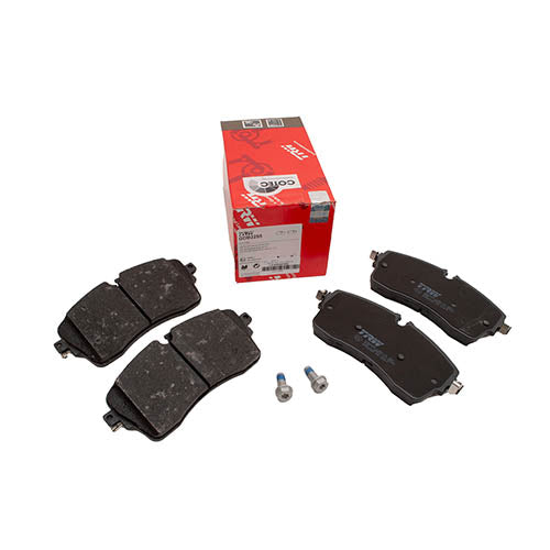 BRAKE PADS - WITH SPRINGS - TRW - LR162044TRW