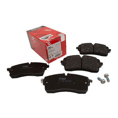 BRAKE PADS - WITH SPRINGS - TRW - LR162045TRW