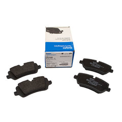 KIT - BRAKE LINING - DELPHI - LR162046AP