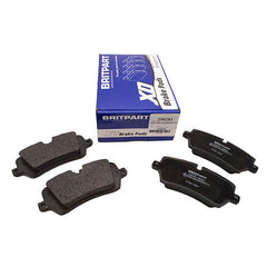 KIT - BRAKE LINING - BRITPARTXD - LR162046