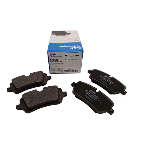 KIT - BRAKE LINING - DELPHI - LR162047AP