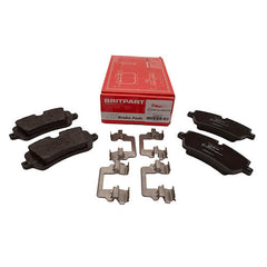 KIT - BRAKE LINING - BRITPARTXS - LR162047G