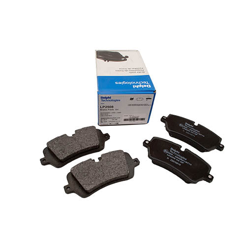 KIT - BRAKE LINING - DELPHI - LR162048AP