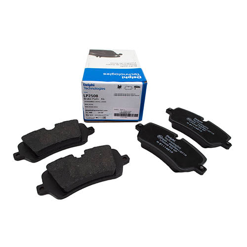 KIT - BRAKE LINING - DELPHI - LR164821AP