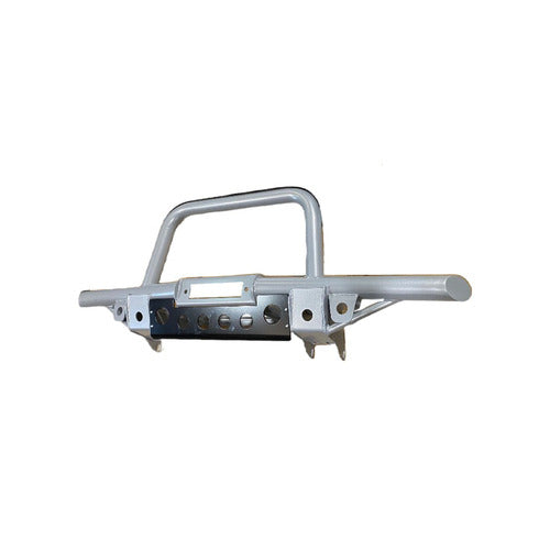 Tubular Winch Bumper Non Air Con With A Bar - DDS Metals - LRB803S