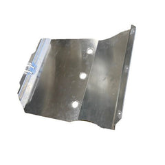 Defender 90 Aluminium Fuel Tank Guard Upto 1998 - DDS Metals - LRB844