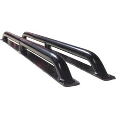 Defender 90 Side Protection Bars (Doors Only) - DDS Metals - LRB892